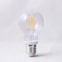 Lampadina a filamento LED E27 - 6,5W - Fumagalli - 2700K