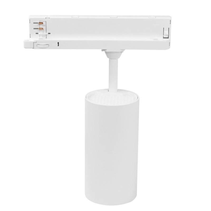 Faretto LED a binario trifase RGB + CCT - 30W - Mi Light Faretto LED a binario trifase RGB + CCT - 30W - Mi Light