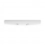 Faretto lineare LED opalino a binario magnetico 48V - 10W - Bianco