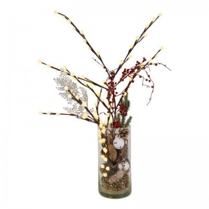 Ghirlanda di rami d'albero a LED 220V BC
