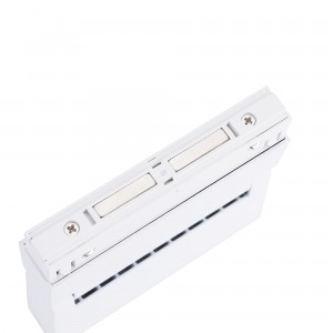 Faretto lineare LED orientabile a binario magnetico 48V - 6W - UGR16 - Bianco