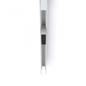 Faretto lineare LED a binario magnetico 48V - 6W - UGR 16 - Bianco