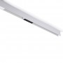 Faretto lineare LED a binario magnetico 48V - 6W - UGR 16 - Bianco