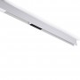 Faretto lineare LED a binario magnetico 48V - 6W - UGR 16 - Bianco