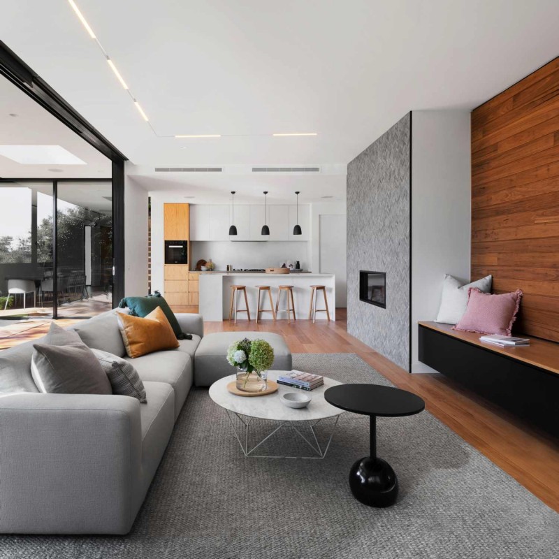 Faretto lineare LED opalino a binario magnetico 48V - 20W - Bianco Faretto lineare LED opalino a binario magnetico 48V - 20W - Bianco