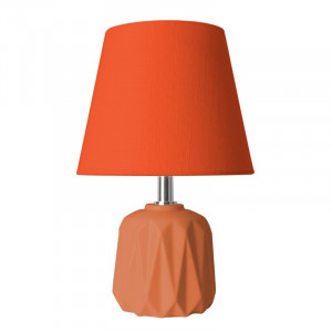 Lampada da tavolo in porcellana in diversi colori E14