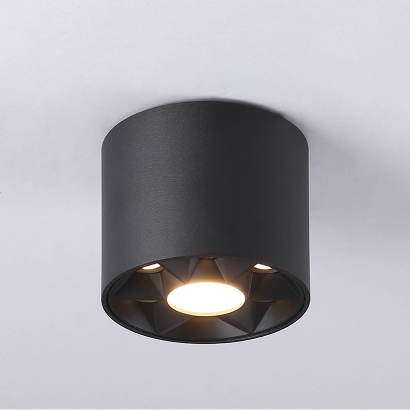 Plafoniera LED 8W - UGR18 - Driver Eaglerise