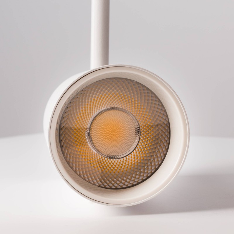 Faretto LED a binario trifase RGB + CCT - 30W - Mi Light Faretto LED a binario trifase RGB + CCT - 30W - Mi Light