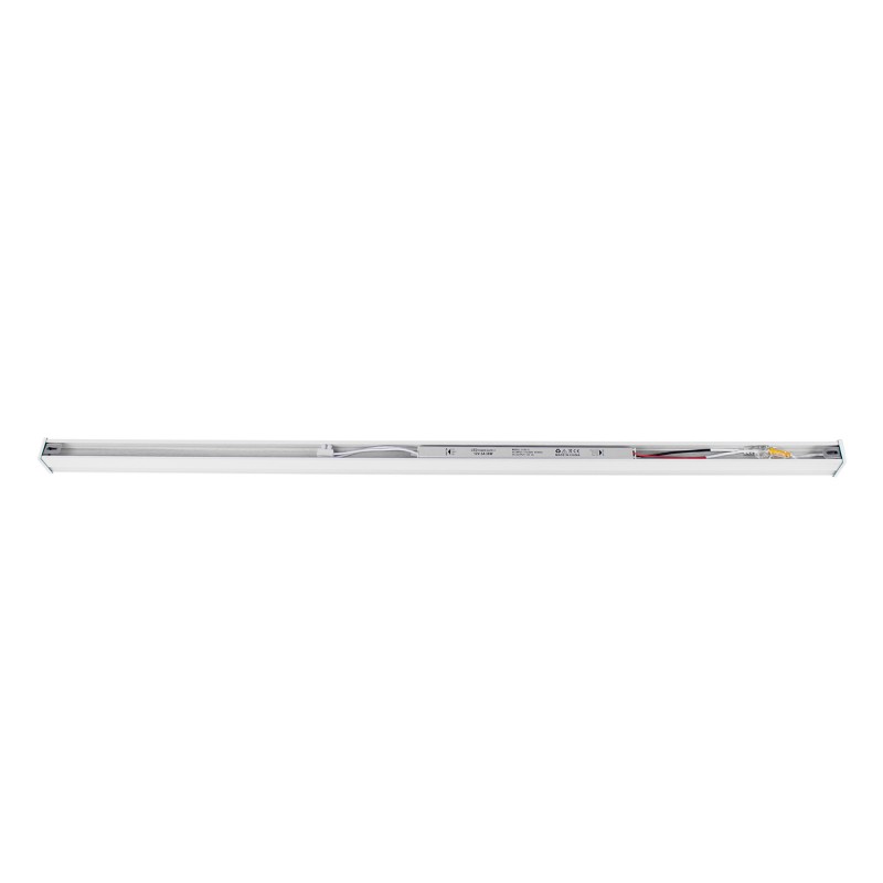 Applique lineare con LED integrato - 33W - 150 cm - IP20