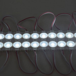 Chip LED con due chip SMD2835 1,2W 12V IP65