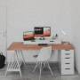 Lampada LED da tavolo con USB - Dimmerabile - CCT - 4W