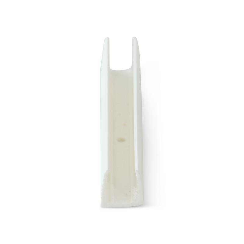 Clip guida gancio - flessibile - per neon
