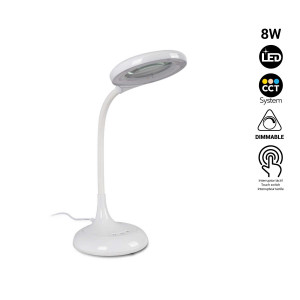 Lampada LED da tavolo con...