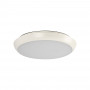 Plafoniera LED CCT da soffitto a tenuta stagna - 18W - Ø25cm - 1920lm - IP65