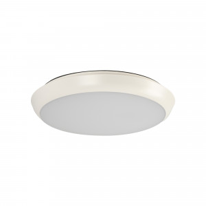 Plafoniera LED CCT da soffitto a tenuta stagna - 18W - Ø25cm - 1920lm - IP65