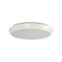 Plafoniera LED CCT da soffitto a tenuta stagna - 18W - Ø25cm - 1920lm - IP65