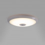 Plafoniera LED da soffitto con sensore PIR- 20W - Ø30cm - IP20