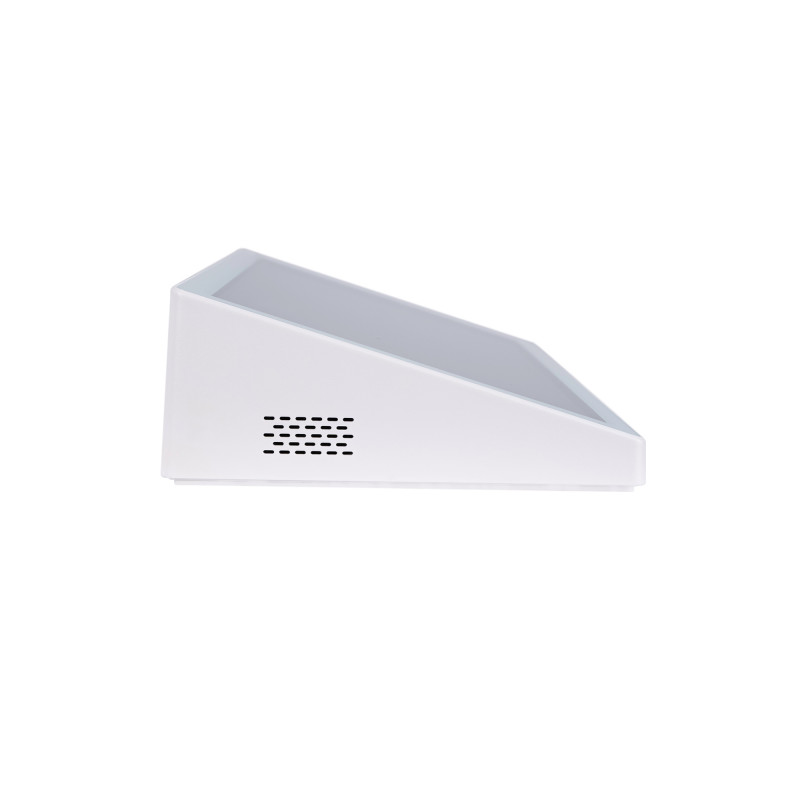 Display pubblicitario da tavolo LCD 10,1'' - Schermo orizzontale - Touch - Android 10 Display pubblicitario da tavolo LCD 10,1'' - Schermo orizzontale - Touch - Android 10