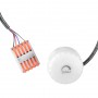 Campana LED industriale 200W - dimmerabile DALI - IP65