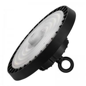 Campana LED industriale 150W con sensore di movimento - Driver Philips - Dimmerabile 0-10V - IP65
