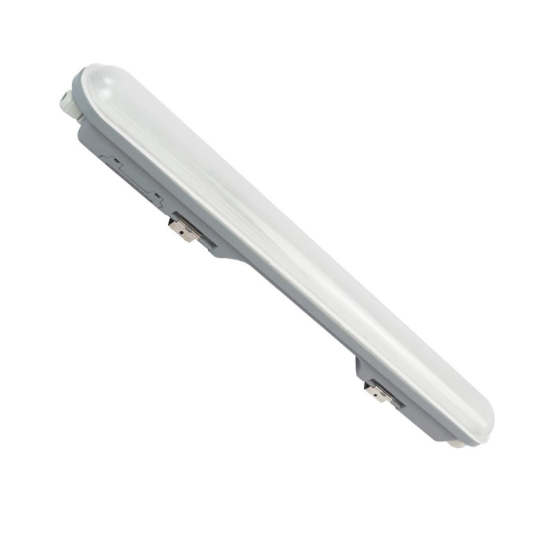 Plafoniera stagna LED collegabile - 48W - 150cm - IP65