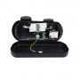 Doppia applique da parete "Tura" con sensore PIR - 20,5W - Orientabile - 3000K - IP54