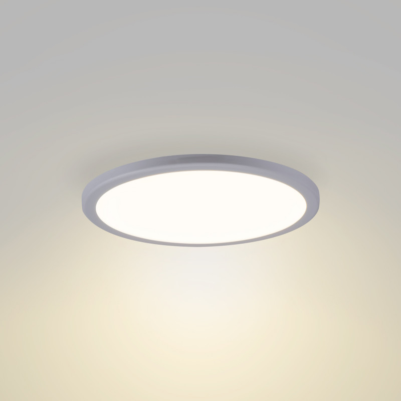 Downlight LED da incasso 15W - Diametro del foro regolabile: Ø 50-140mm