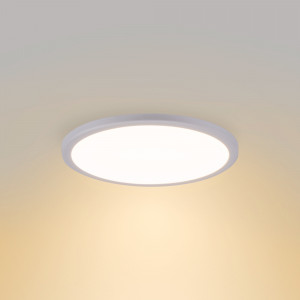 Downlight LED da incasso 15W - Diametro del foro regolabile: Ø 50-140mm