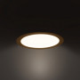 Downlight LED slim 20W - Foro Ø 225 mm