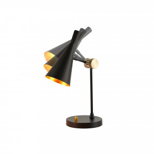 Lampada da tavolo "Nordi" - Ispirazione "Beat" Tom Dixon