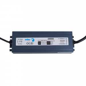 Alimentatore a tenuta stagna 12V - 300W - IP67 - 25A