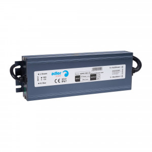 Alimentatore a tenuta stagna 12V - 300W - IP67 - 25A