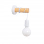 Lampadina LED decorativa "Milky" - E27 G95 - 6W - 3000K