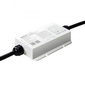 Controller strisce LED 5 in 1 a tenuta stagna - 12-48V DC - 2,4G - WiFi - MiBoxer - IP67 - WL5-WP