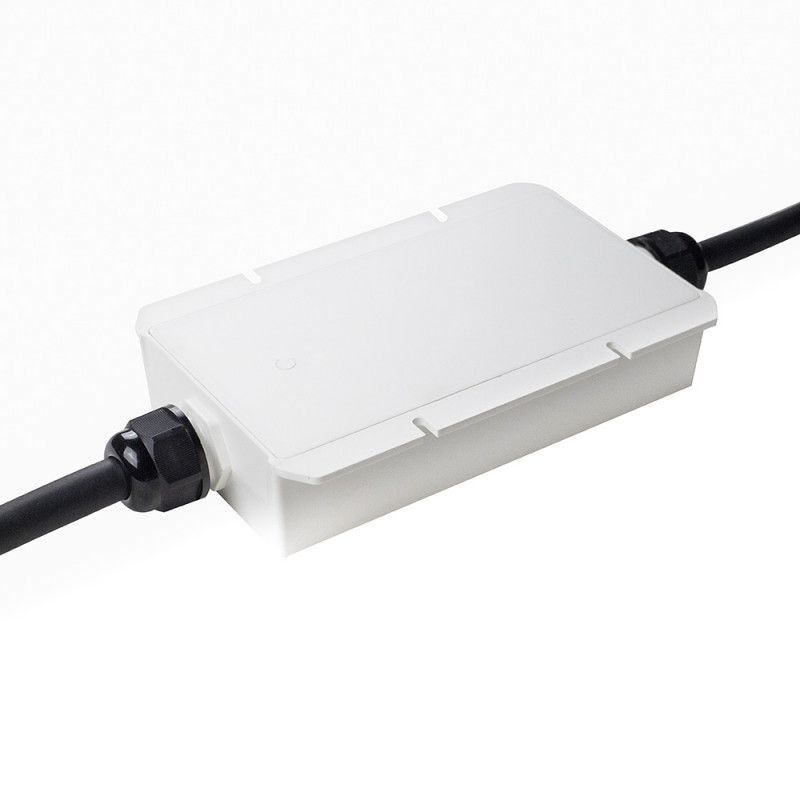 Controller strisce LED 5 in 1 a tenuta stagna - 12-48V DC - 2,4G - WiFi - MiBoxer - IP67 - WL5-WP Controller strisce LED 5 in 1 a tenuta stagna - 12-48V DC - 2,4G - WiFi - MiBoxer - IP67 - WL5-WP