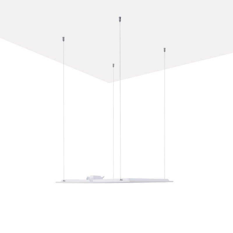 Kit di sospensione per pannelli LED slim