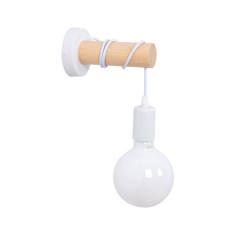 Lampadina LED decorativa globo "Milky" - E27 G125 - 6W - 3000K Lampadina LED decorativa globo "Milky" - E27 G125 - 6W - 3000K