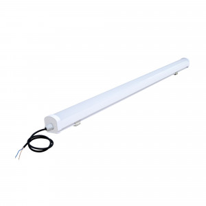 Lineare LED a tenuta stagna RGB + CCT - 18W - RF/WiFi - 100cm - IP66 - Mi-Light