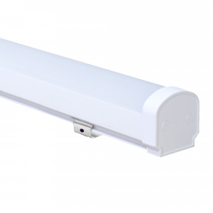 Lineare LED a tenuta stagna RGB + CCT - 18W - RF/WiFi - 100cm - IP66 - Mi-Light