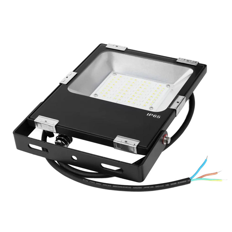 Faretto LED da esterno RGB+CCT - 30W - RF/WiFi - IP65 -Mi-Light Faretto LED da esterno RGB+CCT - 30W - RF/WiFi - IP65 -Mi-Light