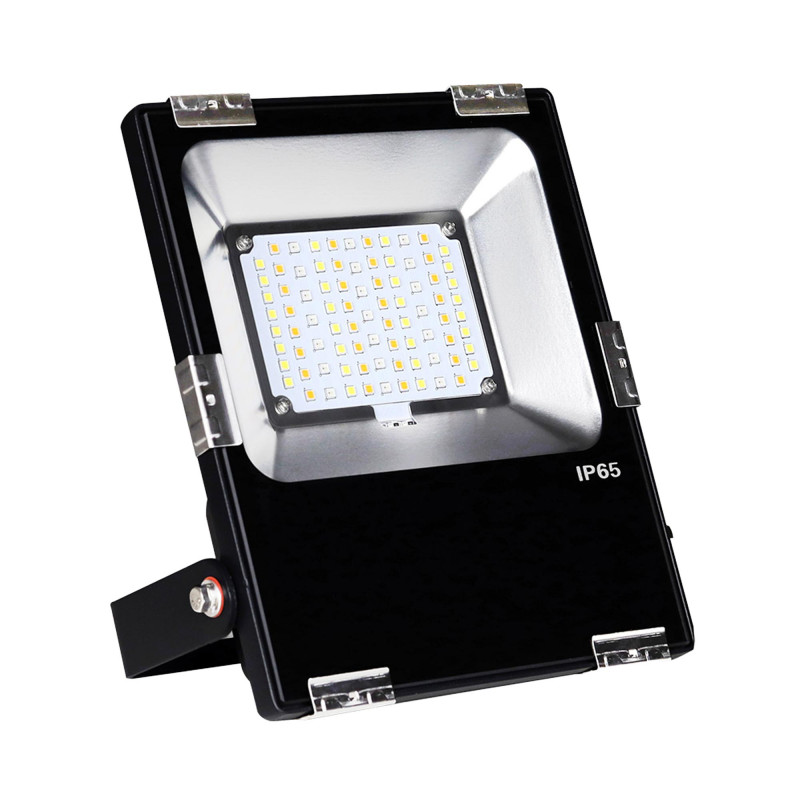 Faretto LED da esterno RGB+CCT - 30W -RF/WiFi -IP65 -MiLight