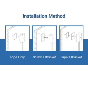 Doppio sensore di prossimità per accensione/spegnimento e dimmerazione di strisce LED - 5-24V DC