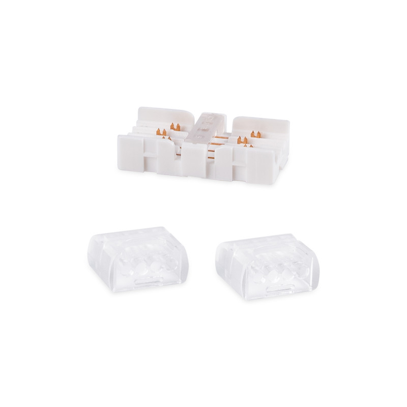 Connettore rapido cavo-cavo RGB - 4 pin (4 fili)