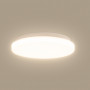 Plafoniera LED da superficie 26cm - 18W - 1800lm - IP20