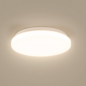 Plafoniera LED da superficie 26cm - 18W - 1800lm - IP20