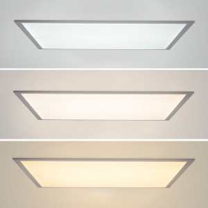 Pannello LED Backlight da incasso 120x60cm - 6750lm - Driver Philips - 50W - UGR22 - IP40
