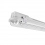 Plafoniera stagna per tubo LED 150cm - IP65