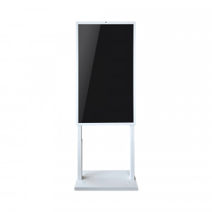 Display pubblicitario LCD per vetrine UHD 4K - 55" - Android - Indoor