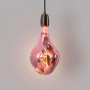 Lampadina decorativa a filamento LED "Decor - Copper" - E27 A165 - Dimmerabile - 4W - 1800K