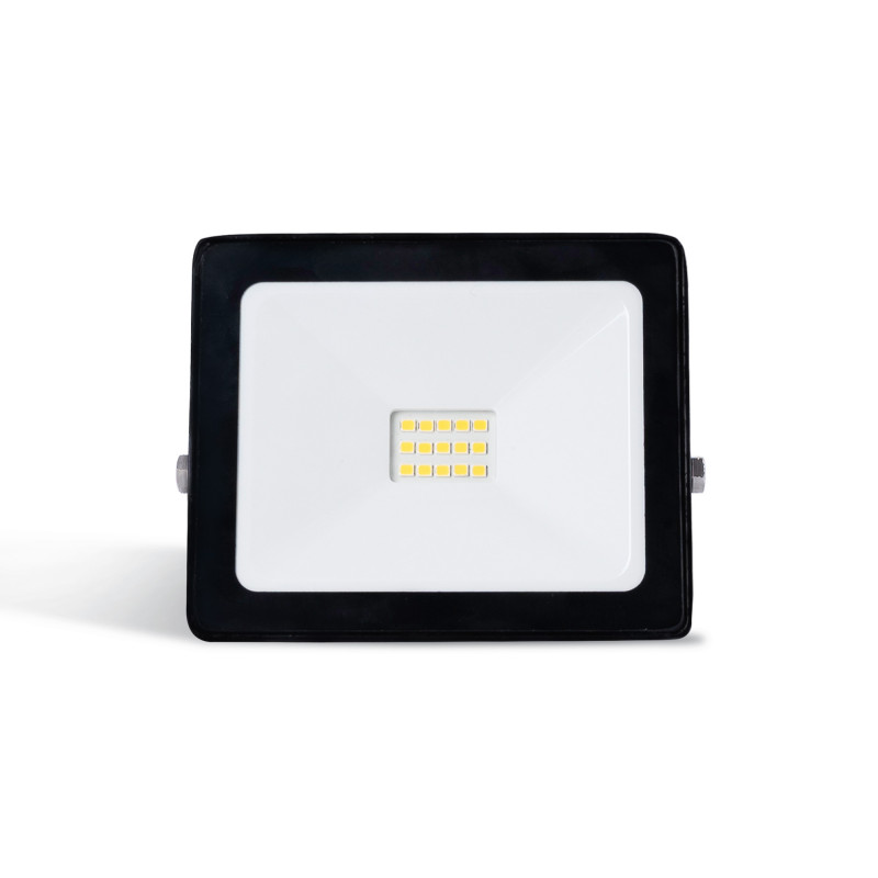 Faretto LED da esterno 10W - 800lm - IP65 - 4000K Faretto LED da esterno 10W - 800lm - IP65 - 4000K